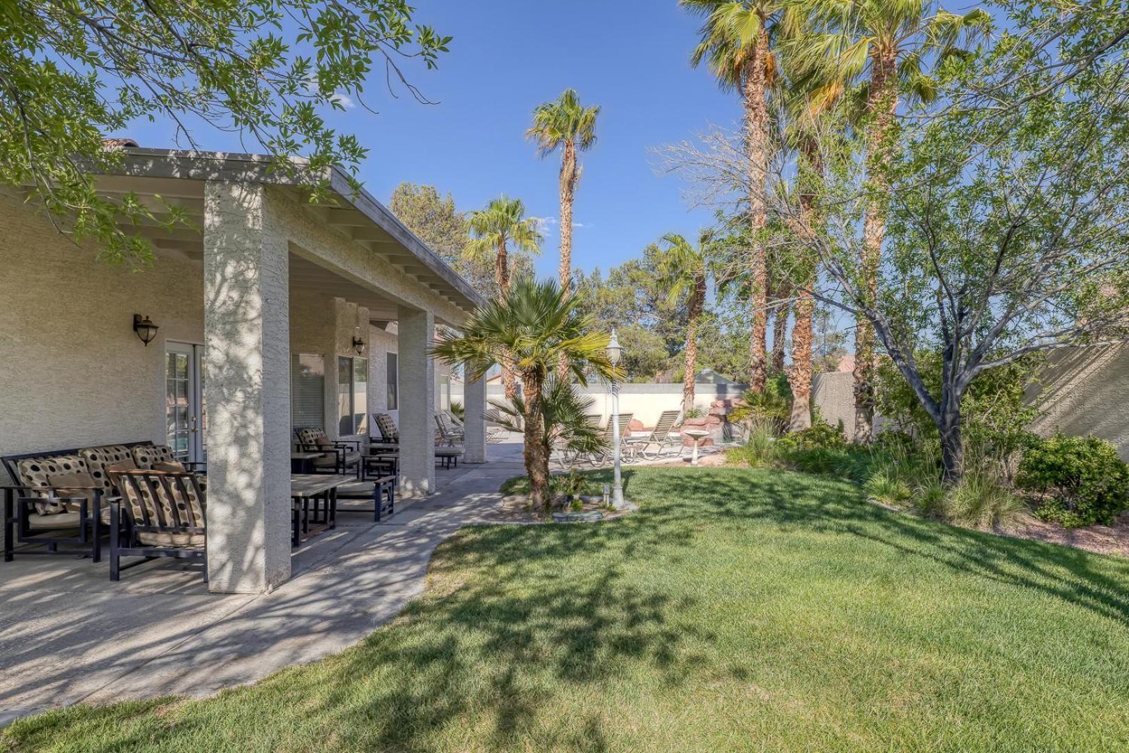 Lucky Getaway Lv Villa Las Vegas Buitenkant foto