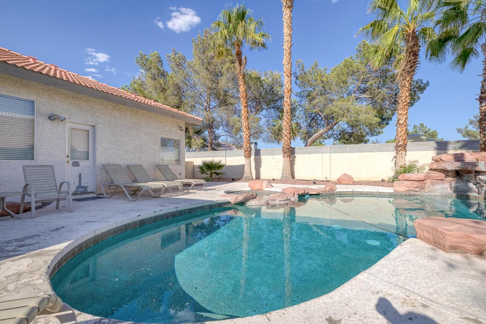 Lucky Getaway Lv Villa Las Vegas Buitenkant foto
