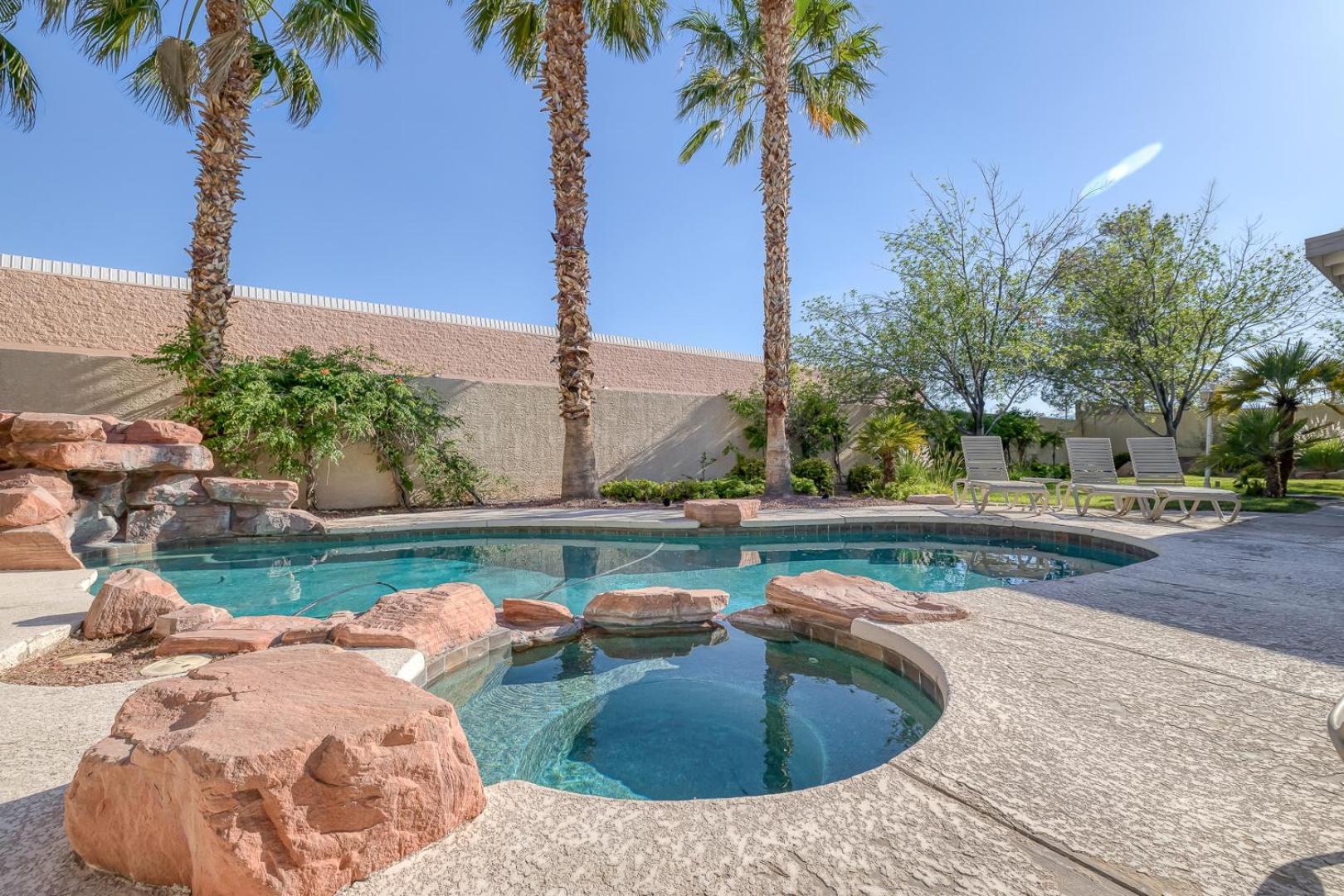Lucky Getaway Lv Villa Las Vegas Buitenkant foto