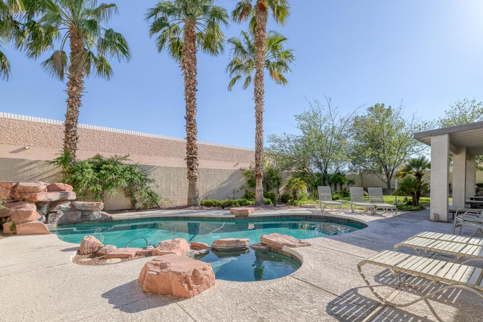 Lucky Getaway Lv Villa Las Vegas Buitenkant foto